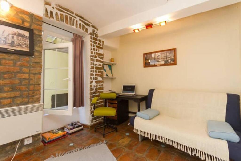 Hidden Gem On Prime Location Διαμέρισμα Βελιγράδι Εξωτερικό φωτογραφία
