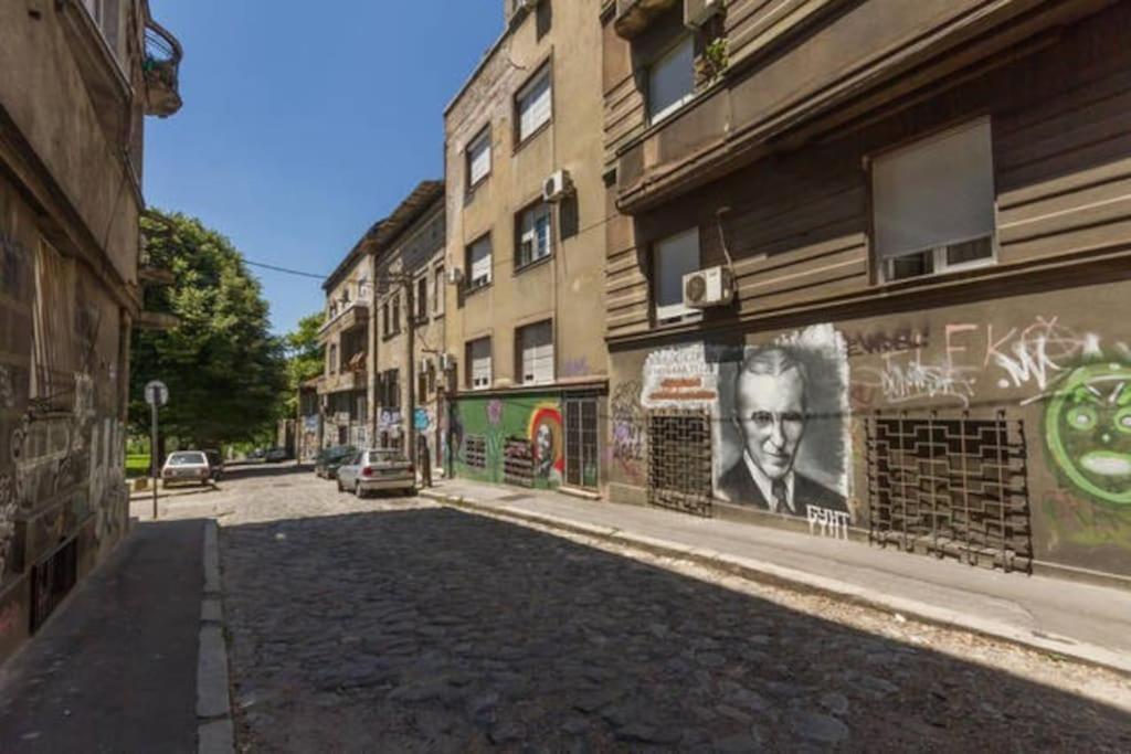 Hidden Gem On Prime Location Διαμέρισμα Βελιγράδι Εξωτερικό φωτογραφία