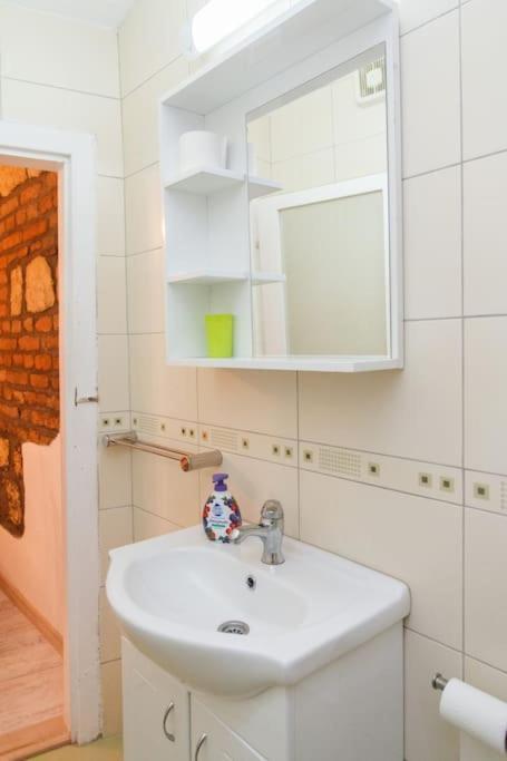 Hidden Gem On Prime Location Διαμέρισμα Βελιγράδι Εξωτερικό φωτογραφία